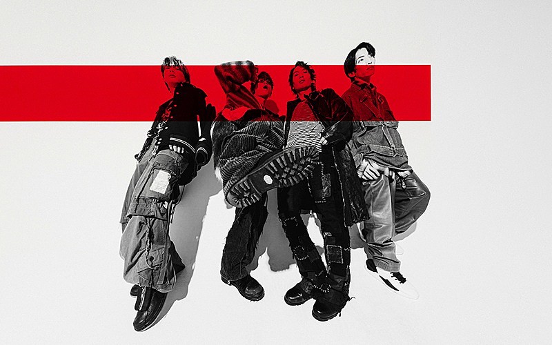 THE ORAL CIGARETTES、2026年2月からの対バンツアーにENTH／SHANK／10-FEET／My Hair is Bad出演 