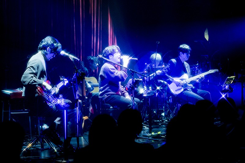 「＜ライブレポート＞韓国ロックバンドNELL、再構築したアレンジで魅せたアコースティック公演【Still Sunset】」1枚目/25