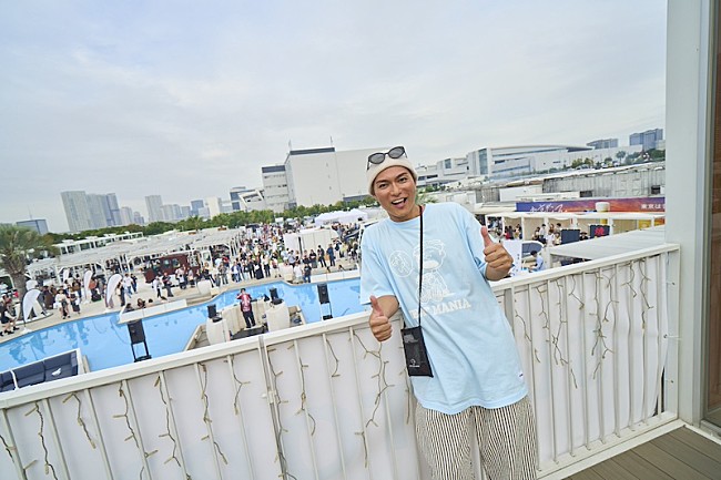 「EXILE SHOKICHI、自身監修”肉の宴”【MEAT MANIA JAPAN】に5,000人が来場」1枚目/14