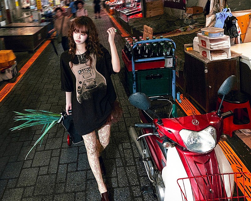 「KIM CHAEWON」4枚目/8