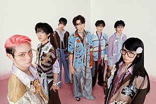 「龍宮城、NAOYA（MAZZEL）×冨田侑暉（龍宮城）によるBLドラマ『セラピーゲーム』OPテーマを担当」