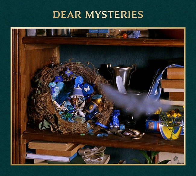「TOMOO アルバム『DEAR MYSTERIES』＜CD＋Blu-ray＞＜CD＋DVD＞」3枚目/4