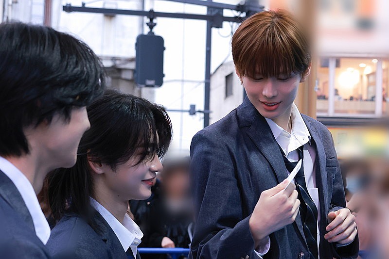 「HIKARU、SOTA、KYOSUKE」3枚目/9