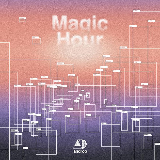 「androp、ニューSG「Magic Hour」MV公開」1枚目/2