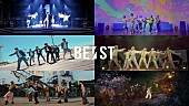 「BE:FIRST、10/29発売の初ベストAL『BE:ST』収録曲ダイジェスト映像公開 」1枚目/4