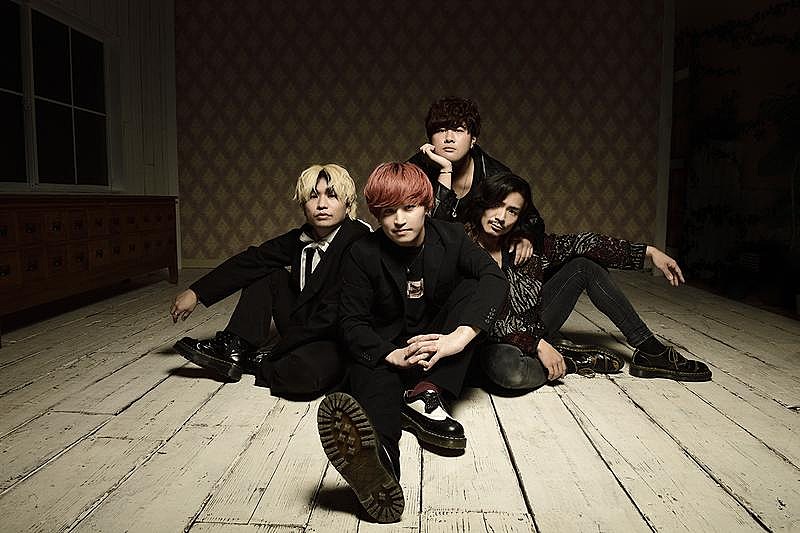 かまいたちの掟☆サイン入りアザージャケット&生写真 Arakezuri、ニューAL『ENSEMBLE』ジャケット解禁＆リード曲