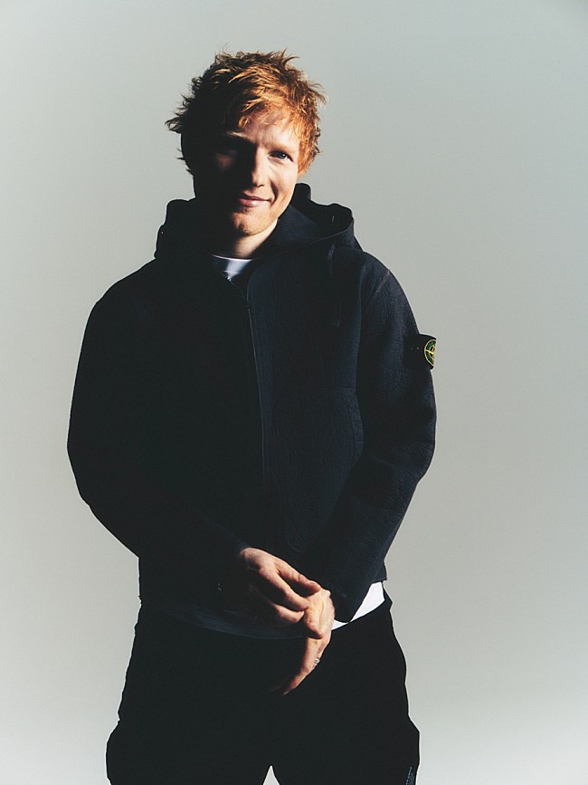 「エド・シーラン、『プレイ』リミックスEP配信「南アジアの豊かな音楽性を紹介したかった」」1枚目/2