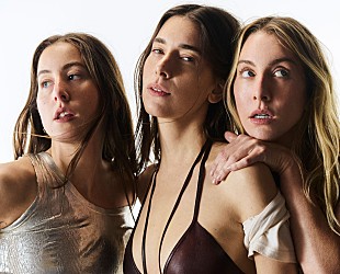 「ハイム『アイ・クイット』DX盤リリース、ボン・イヴェールとのコラボ曲収録」