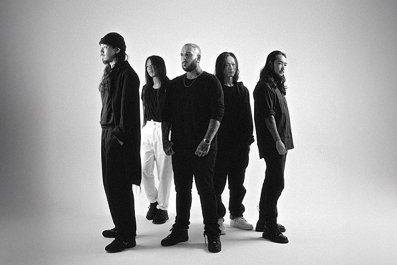 Crystal Lake、26年1月に7thアルバム『The Weight of Sound