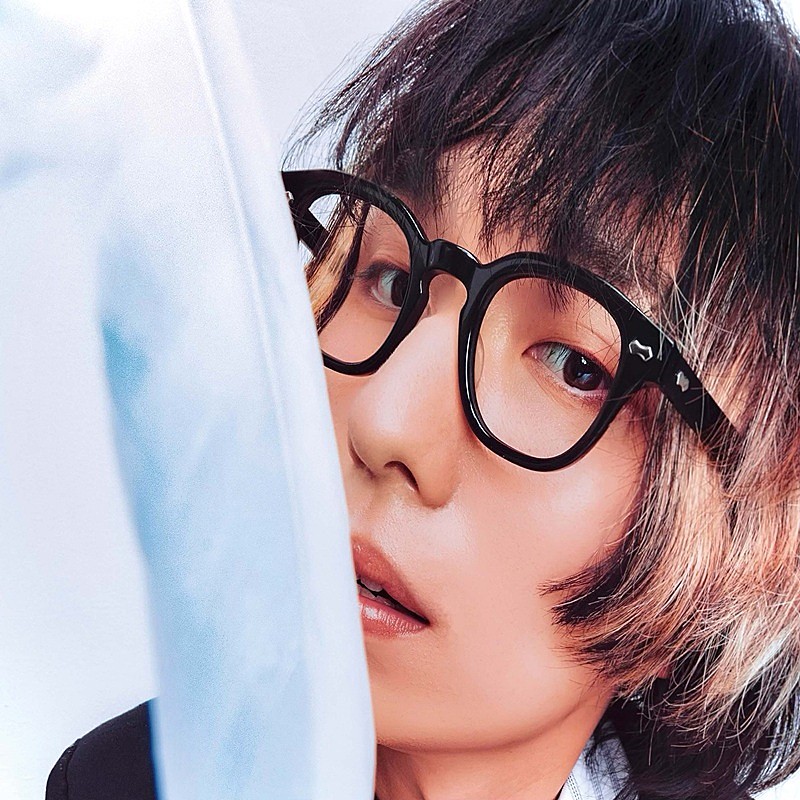 Mega Shinnosuke、ニューアルバム『天使様』リリース決定