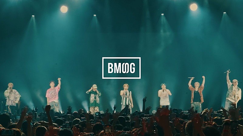 「BE:FIRST、ワールドツアービハインド映像のダイジェスト公開」1枚目/3