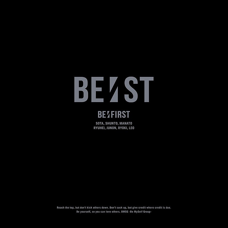 「BE:FIRST ベストアルバム『BE:ST』」2枚目/3