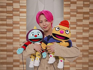 「川尻蓮（JO1）／“ブレイキン姉弟”Shigekix＆AYANE、全国放送『ゾンターク』出演」