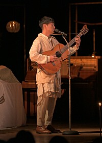 森山直太朗、【弓弦葉】と【Yeeeehaaaaw!】2つの全国ツアーが開幕