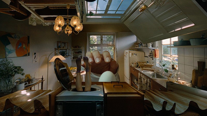 「宇多田ヒカル、ザ・ブレスド・マドンナがリミックスした「Mine or Yours」ビジュアライザー公開」1枚目/3