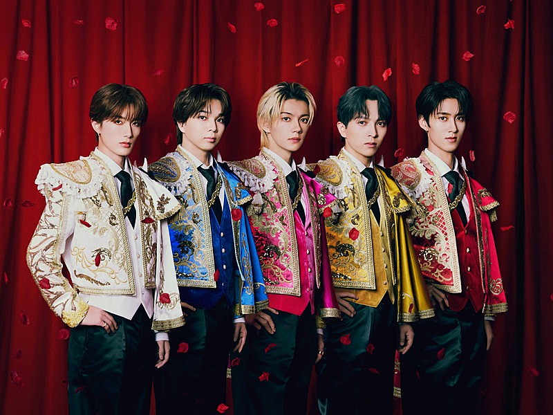 「M!LK、爆発的な愛を歌った新曲「好きすぎて滅！」配信リリース」1枚目/2