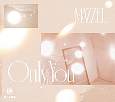 MAZZEL、4thシングル『Only You』ジャケット写真公開、SEITO作詞・作曲