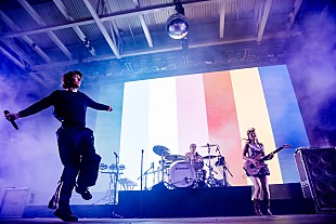 「＜ライブレポート＞ターンスタイル、解き放たれた衝動と多幸感――サンディエゴを包んだ新時代のハードコア 」