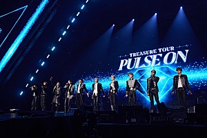 TREASURE、アジアツアー【PULSE ON】開幕 記憶に残る8つの瞬間 | Daily