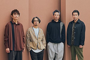 ASIAN KUNG-FU GENERATION、結成30周年イヤーの幕開けを告げるワンマン