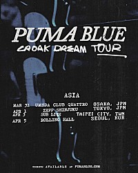 プーマ・ブルー、2026年ジャパン・ツアー決定 | Daily News