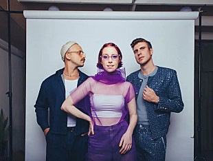 「ムーンチャイルド、ニューAL『Waves』より2曲のMV公開」