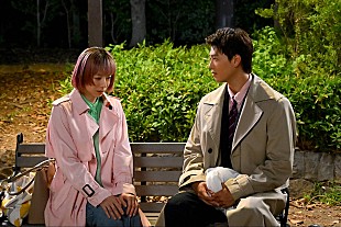 「「じゃあつく」“勝男”竹内涼真の演技が「解像度が高くて笑える」 「“椿”中条あやみとのキミセカコンビが似合っていて好き」」