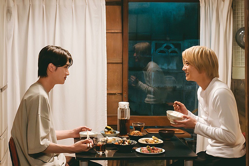 「山中柔太朗（M!LK）＆高松アロハ（超特急）W主演、ヤンキーBL映画『純愛上等！』新場面写真が解禁」1枚目/8