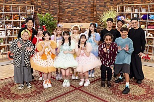 「『SONGS』2025バズヒット特集　ORANGE RANGE／こっちのけんと／FRUITS ZIPPERが登場、ヒットの裏側に迫る」