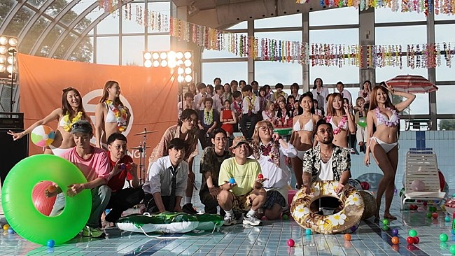 「『ORANGE RANGE - イケナイ太陽 （令和ver. Music Video Behind The Scenes）』」5枚目/7