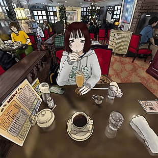 「帝国喫茶、3か月連続で新曲リリース第1弾「愛毎日」は杉崎拓斗（Dr.）が書き下ろし」