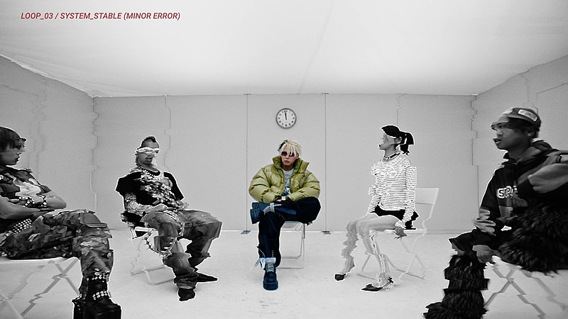 「『秋山黄色『Quest』Music Video』」3枚目/8