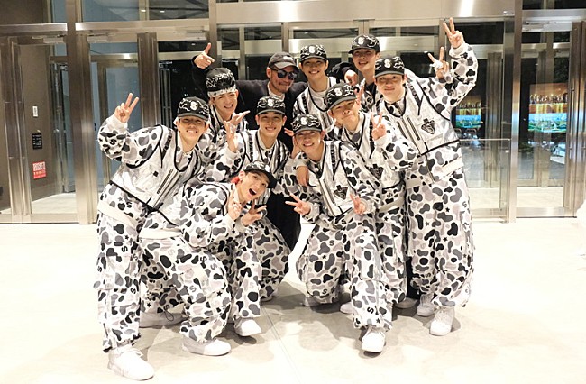 「LDH発のDリーグチーム・LDH SCREAM、Zeebra参加「The Dynasty」配信リリース」1枚目/3