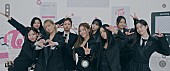 「TWICE、ドキュメンタリー映画『ONE IN A MILL10N』新たなシーンカット解禁＆“入プレ”第2弾決定」1枚目/11