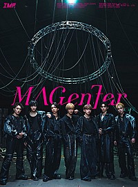 IMP.、ニューアルバム『MAGenter』12月リリース 初となる全国アリーナ