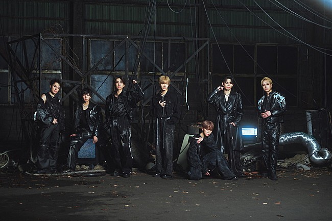 「IMP.、ニューアルバム『MAGenter』12月リリース　初となる全国アリーナツアーへ」1枚目/6