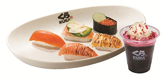 「『ランペの推し寿司セット』」2枚目/8