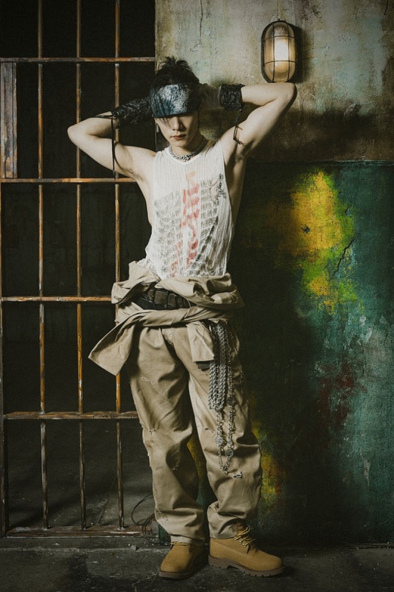 「川村壱馬(THE RAMPAGE)」5枚目/8