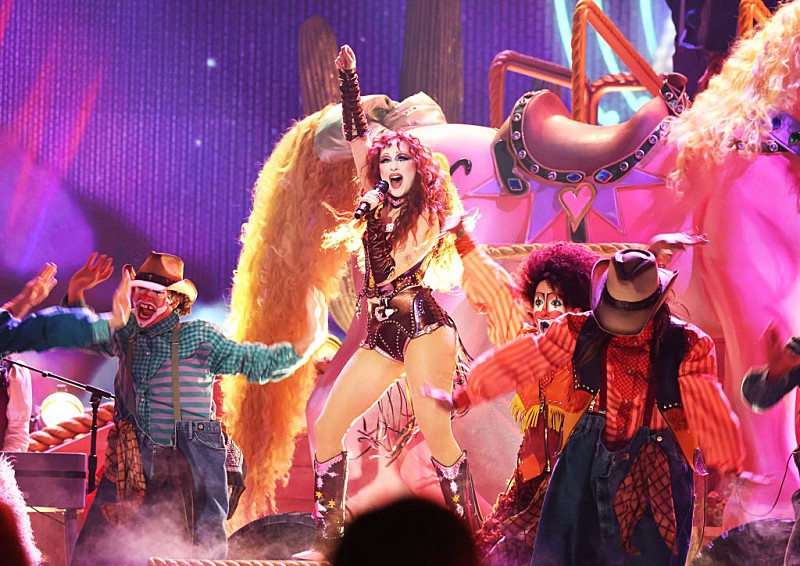 チャペル・ローン、シンディ・ローパー【ロックの殿堂】入りのプレゼンターに「ずっとインスパイアされてきた」