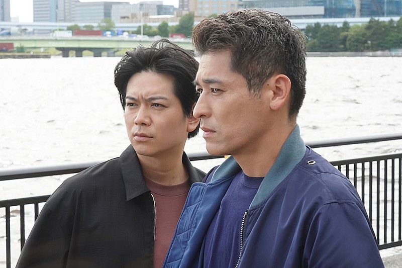 「「新東京水上警察」瀕死の“藤沢”中尾明慶が犯人の爆破を阻止 「中尾明慶の迫真の演技とせりふが沁みて泣いた」」1枚目/1