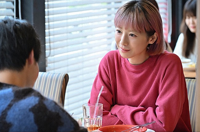 「「じゃあつく」“大量消費型恋愛体質”の“ミナト”青木柚の言動に物議 「誰にでも優しいって罪」「鮎美はモヤモヤするよね」」1枚目/1