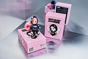 ILLIT、1stシングルアルバム『NOT CUTE ANYMORE』パッケージ写真を公開