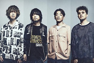 「Nothing’s Carved In Stone、3年ぶり“RULE’s”会員限定ワンマン開催決定」