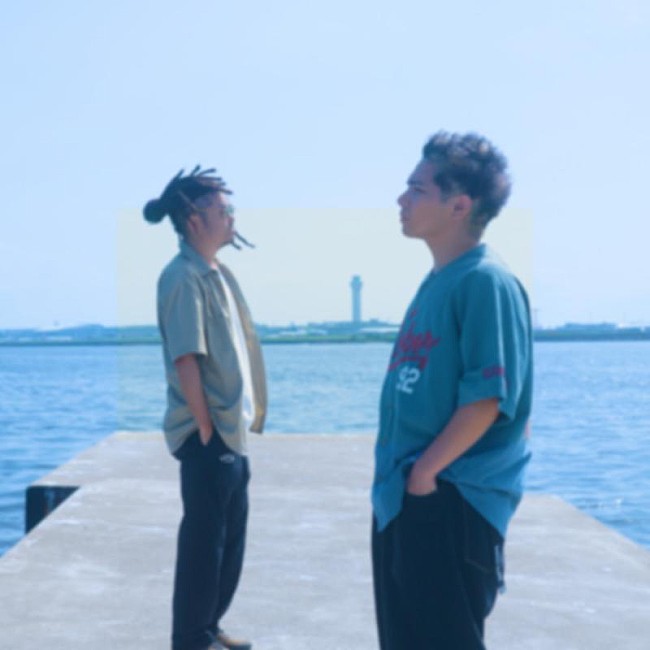 「Rude-α、チプルソとタッグ組んだ新曲「ONE」リリース＆MV公開」1枚目/3