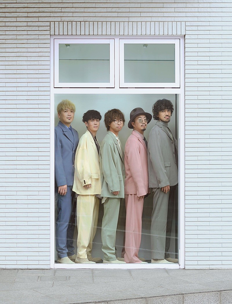 「wacci、3組の”恋の終わり”を描いた新曲「一粒」MV公開」1枚目/2