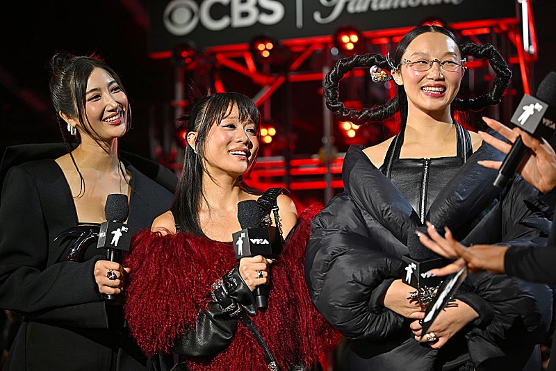 HUNTR/X、悪魔退治の心得を明かす「悪魔に恋しちゃダメ」 