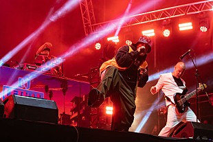 「リンプ・ビズキット、サム・リヴァース訃報をうけて「Break Stuff」が米ビルボード・ハードロック・チャート1位に」