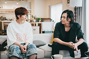 NAOYA（MAZZEL）×冨田侑暉（龍宮城）W主演『セラピーゲーム』が舞台化