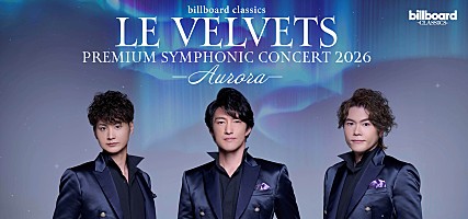 LE VELVETS TEATRO CLASICO CD&DVD サイン付き LE VELVETS、新体制初のフルオーケストラ公演【AURORA】開催 ゲストに