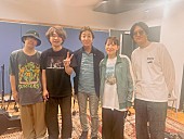 「GOOD BYE APRIL、林哲司とタッグ組んだデジタルSG「SYMPATHY」11/5リリース＆MVプレミア公開決定」1枚目/3